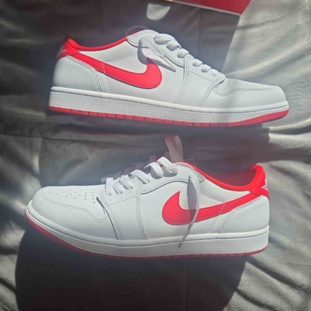 Jordan 1 Low OG University Red